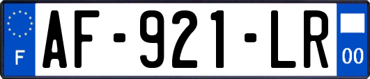 AF-921-LR