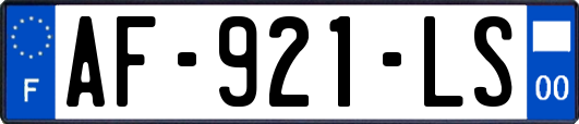 AF-921-LS