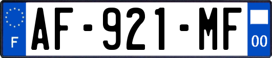 AF-921-MF