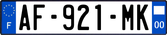 AF-921-MK