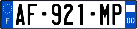 AF-921-MP