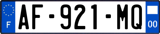 AF-921-MQ