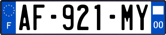 AF-921-MY