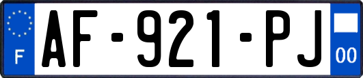 AF-921-PJ