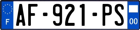 AF-921-PS