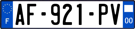 AF-921-PV