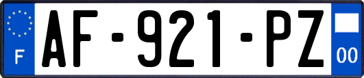 AF-921-PZ