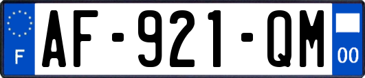 AF-921-QM