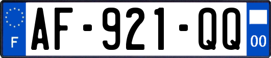 AF-921-QQ