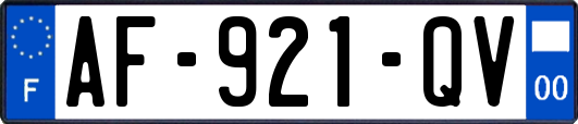 AF-921-QV
