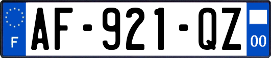 AF-921-QZ