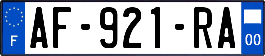 AF-921-RA
