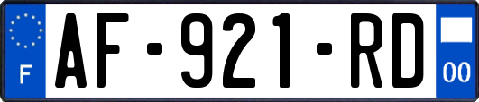 AF-921-RD
