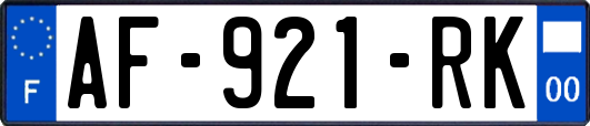 AF-921-RK