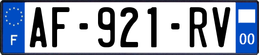AF-921-RV
