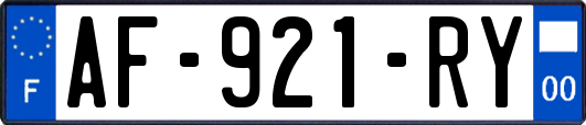 AF-921-RY