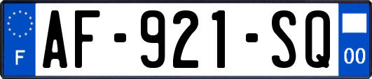 AF-921-SQ