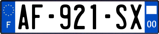 AF-921-SX