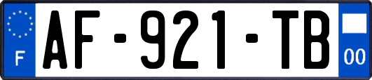 AF-921-TB