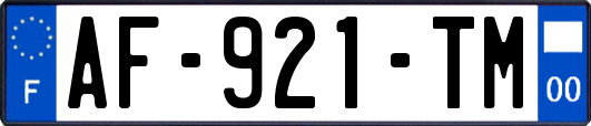 AF-921-TM
