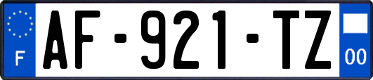 AF-921-TZ