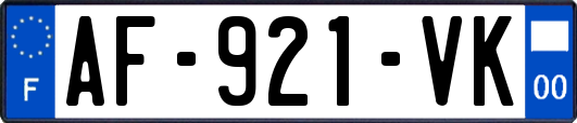 AF-921-VK