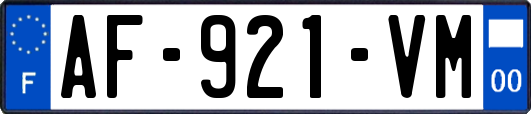 AF-921-VM