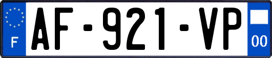 AF-921-VP