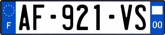 AF-921-VS