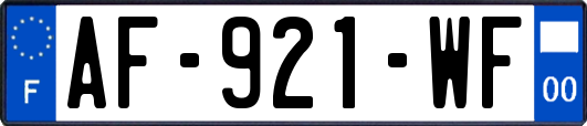 AF-921-WF