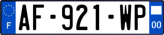AF-921-WP