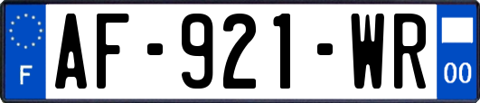 AF-921-WR
