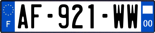 AF-921-WW