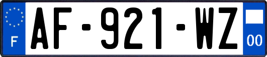 AF-921-WZ