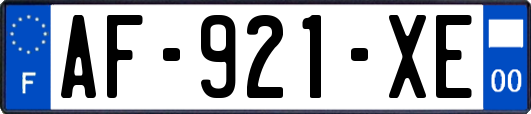 AF-921-XE