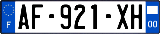 AF-921-XH