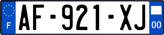 AF-921-XJ