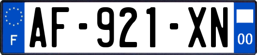 AF-921-XN