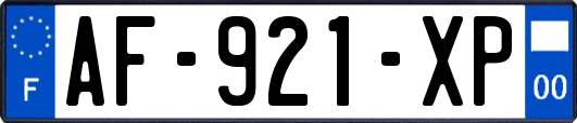AF-921-XP