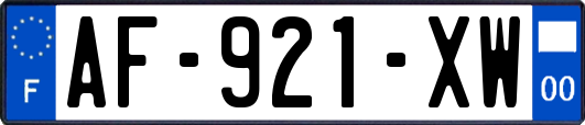 AF-921-XW