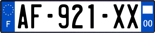AF-921-XX
