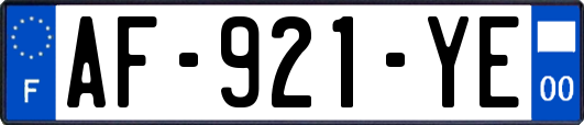 AF-921-YE