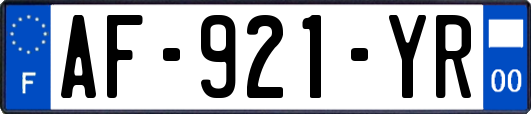AF-921-YR