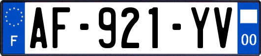 AF-921-YV