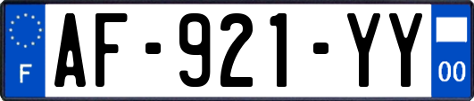 AF-921-YY