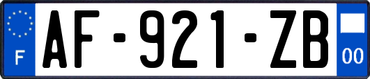 AF-921-ZB