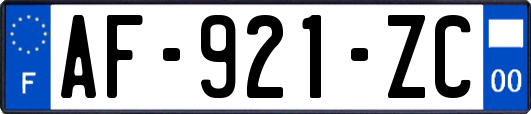 AF-921-ZC