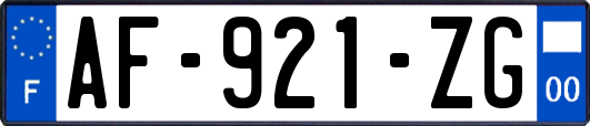 AF-921-ZG