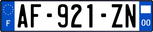 AF-921-ZN