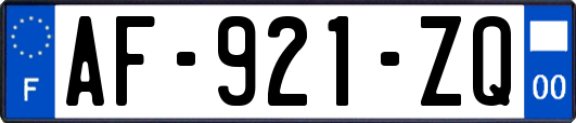 AF-921-ZQ